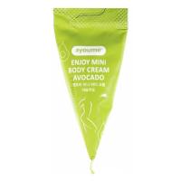 Питательный крем для тела Ayoume Enjoy Mini Body Cream Avocado