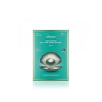 Трёхшаговый набор для сияния кожи JMsolution Marine Luminous Black Pearl Balancing Mask