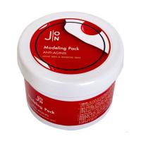 Альгинатная маска для лица антивозрастная J:ON Anti-Aging Modeling Pack