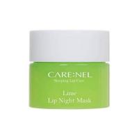 Ночная маска для губ с экстрактом  лайма Carenel Lime Lip Night Mask