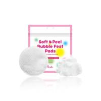 Пилинг-салфетки  Prreti Soft&Peel Bubble Fest Pads