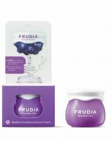Интенсивно увлажняющий крем с черникой Frudia Blueberry Hydrating Intensive Cream Jar 10ml
