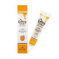 Питательный крем для век с экстрактом мёда 3W Clinic Honey Eye Cream