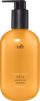 Протеиновый кератиновый шампунь апельсин Lador Keratin LPP Shampoo Pitta 350 ml
