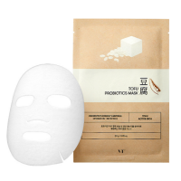Успокаивающая маска с пробиотиками VT Cosmetics Tofu Probiotics Mask