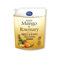 Средство для мытья посуды «Манго и Розмарин» Mukunghwa Applemango&Rosemary Dishwashing Detergent