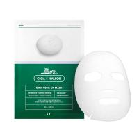 Успокаивающая тканевая маска для выравнивания тона VT Cosmetics Cica Hyalon Cica Tone UP Mask