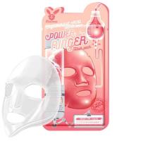 Увлажняющая тканевая маска для лица с гиалуроновой кислотой Elizavecca Hyaluronic Acid Water Deep Power Ringer Mask