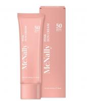 Солнцезащитный крем MCNally Pink Sun Cream SPF50+/PA+++ 