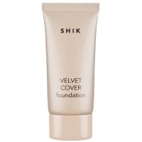 Тональный крем для лица Shik Velvet Cover Foundation 102 Milk  