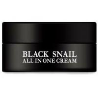 Многофункциональный крем Eyenlip Black Snail All in One Cream  Mini