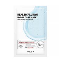 Увлажняющая тканевая маска с гиалуроновой кислотой Some By Mi Real Hyaluron Hydra Care Mask  20 ml
