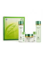 Набор для ухода за кожей с экстрактом зеленого чая Jigott Well-Being Green Tea Skin Care 3 Set 