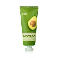 Крем для рук и ногтей с экстрактом авокадо Tenzero Relief Hand Cream  Avocado