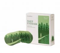 Маска паровая для глаз кипарисовый лес Steambase Daily Eye Mask Cypress Forest
