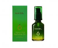 Парфюмированное масло для волос Masil 6 Salon Hair Perfume Oil