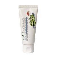 Крем-эссенция для лица с алое Amicell Premium Aloe Vitamin Waterdrop Cream Essence