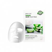 Тканевая маска для лица с алое Essential Up Aloe Sheet Mask
