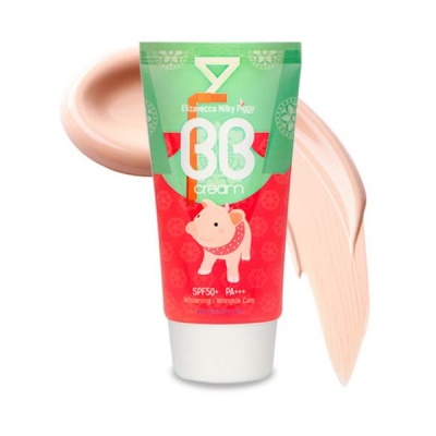 Многофункциональный бб-крем Elizavecca Milky Piggy BB Cream SPF50