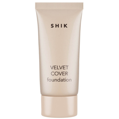 Тональный крем для лица Shik Velvet Cover Foundation 102 Milk  