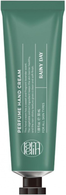 Парфюмерный крем для рук "Дождливый день" Lamelin Rainy Day Perfume Hand Cream 