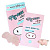 Очищающая полоска для носа Holika Holika Pig-nose Clear Black Head Perfect Sticker